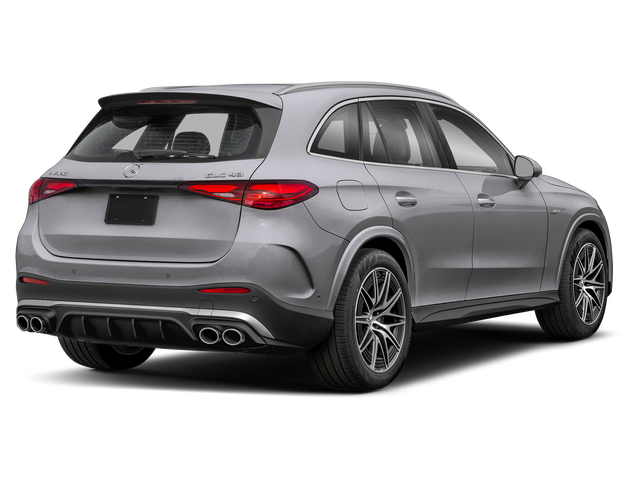 2026 Mercedes-Benz GLC AMG 43