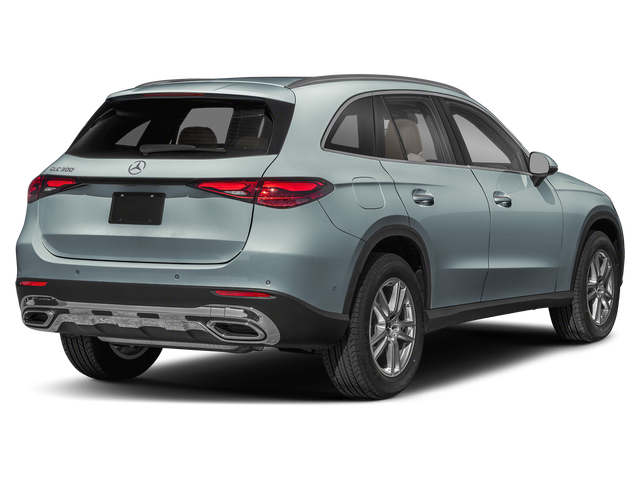 2026 Mercedes-Benz GLC 300