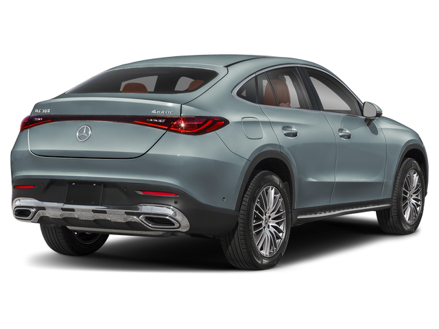 2026 Mercedes-Benz GLC 300