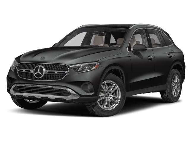 2026 Mercedes-Benz GLC 300