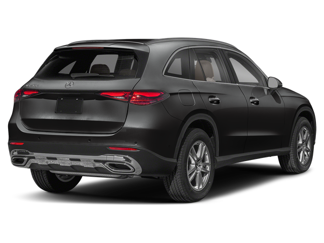 2026 Mercedes-Benz GLC 300