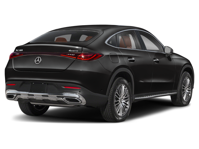 2026 Mercedes-Benz GLC 300