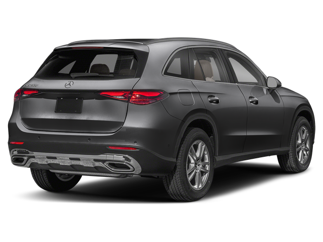 2026 Mercedes-Benz GLC 300