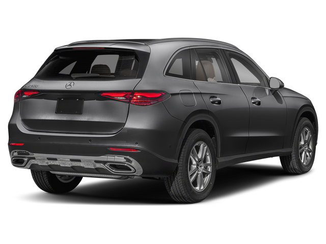 2026 Mercedes-Benz GLC 300