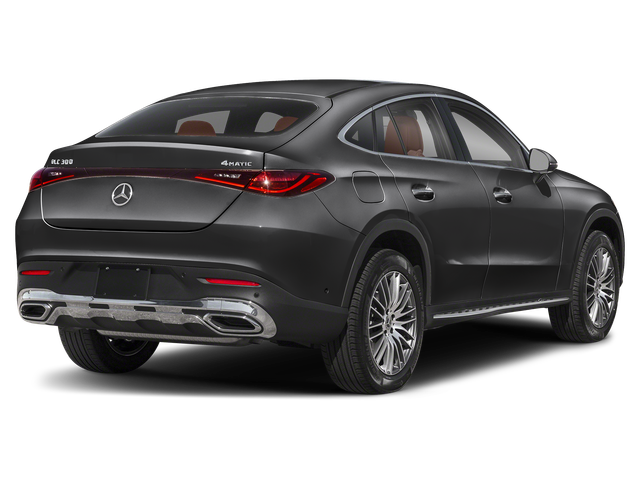 2026 Mercedes-Benz GLC 300