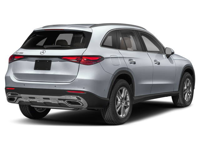 2026 Mercedes-Benz GLC 300
