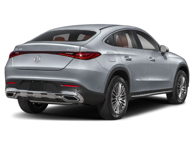 2026 Mercedes-Benz GLC 300