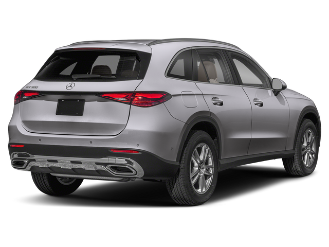 2026 Mercedes-Benz GLC 300