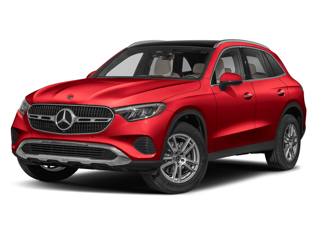 2026 Mercedes-Benz GLC 300