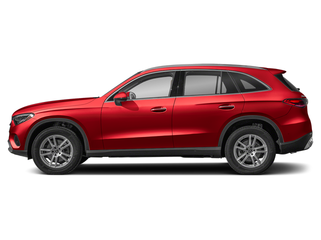 2026 Mercedes-Benz GLC 300