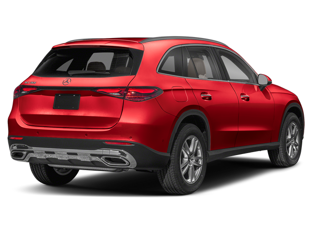 2026 Mercedes-Benz GLC 300