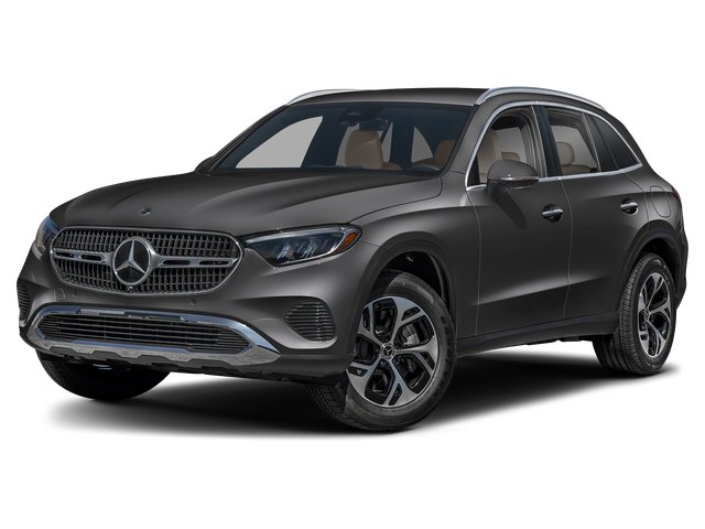 2026 Mercedes-Benz GLC 350e