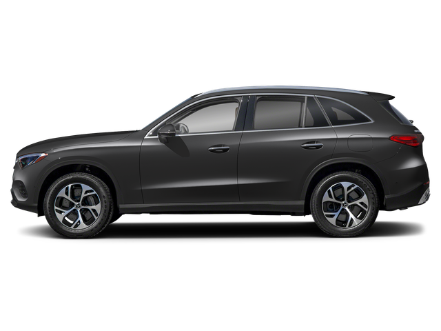 2026 Mercedes-Benz GLC 350e