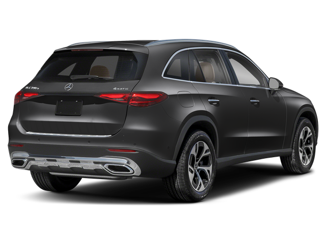 2026 Mercedes-Benz GLC 350e