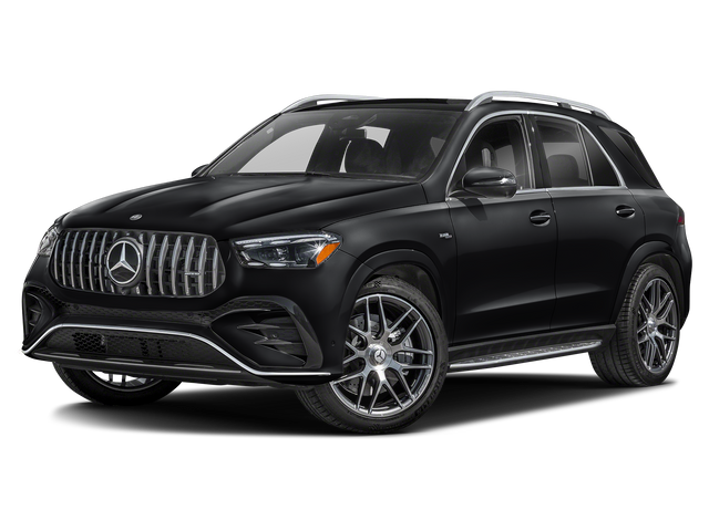 2026 Mercedes-Benz GLE AMG 53
