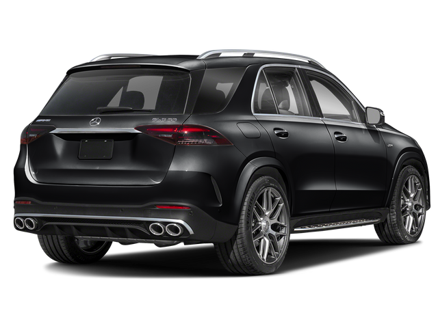 2026 Mercedes-Benz GLE AMG 53