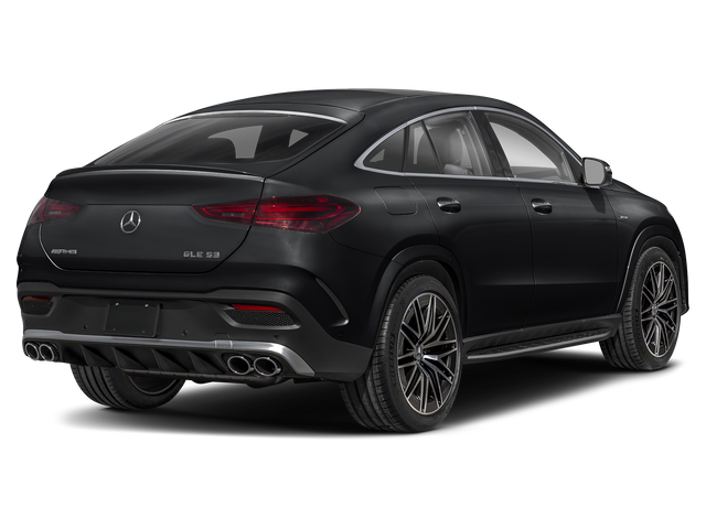 2026 Mercedes-Benz GLE AMG 53
