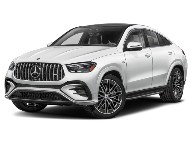 2026 Mercedes-Benz GLE AMG 53