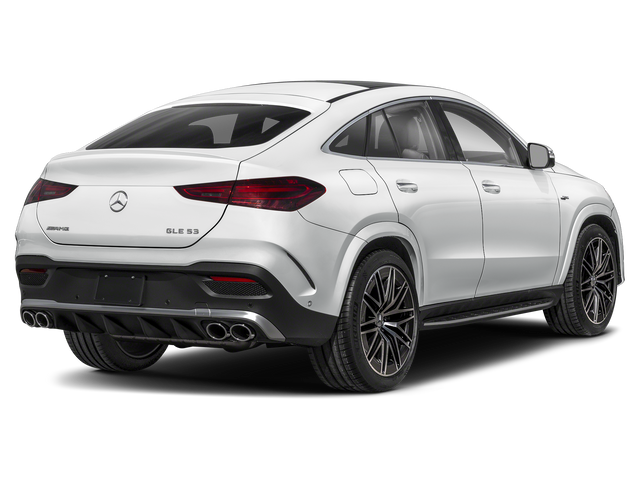 2026 Mercedes-Benz GLE AMG 53