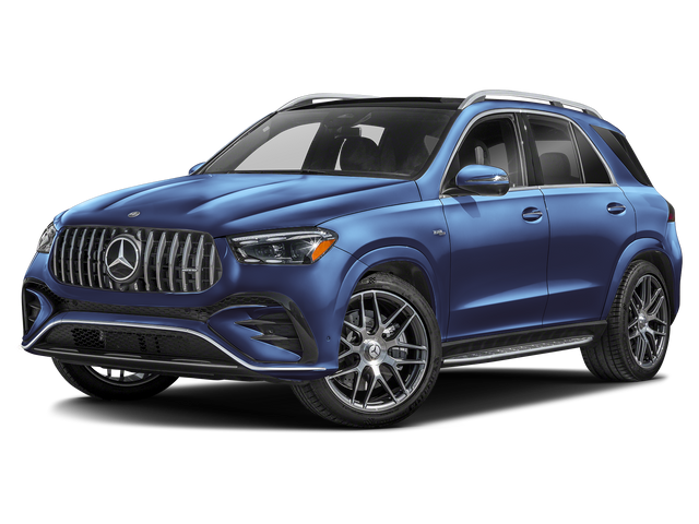 2026 Mercedes-Benz GLE AMG 53