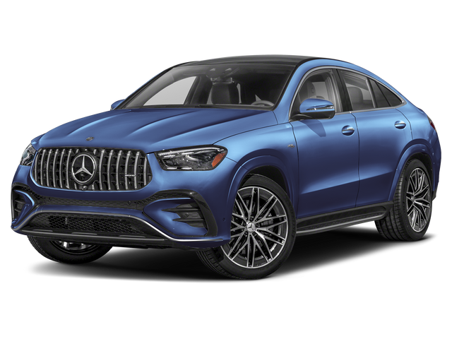 2026 Mercedes-Benz GLE AMG 53