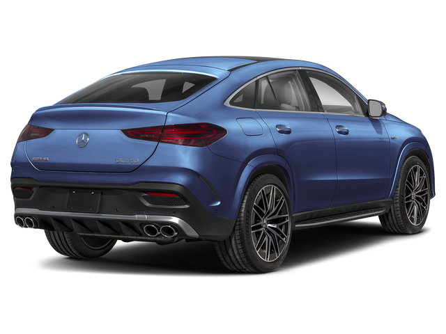 2026 Mercedes-Benz GLE AMG 53