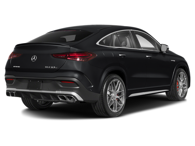 2026 Mercedes-Benz GLE AMG 63 S
