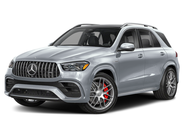 2026 Mercedes-Benz GLE AMG 63 S