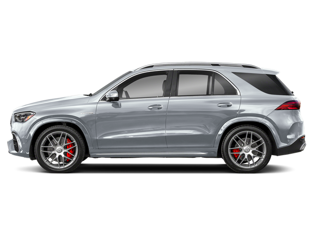 2026 Mercedes-Benz GLE AMG 63 S