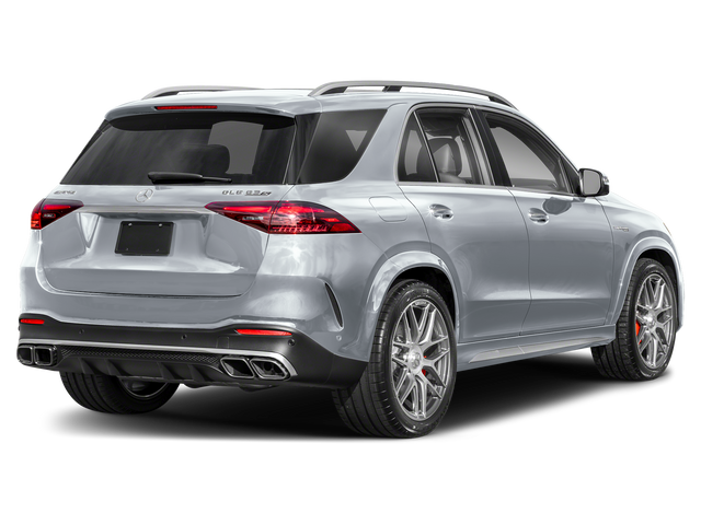 2026 Mercedes-Benz GLE AMG 63 S