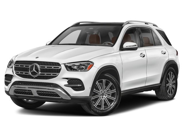 2026 Mercedes-Benz GLE 350
