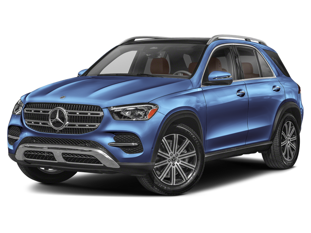 2026 Mercedes-Benz GLE 350