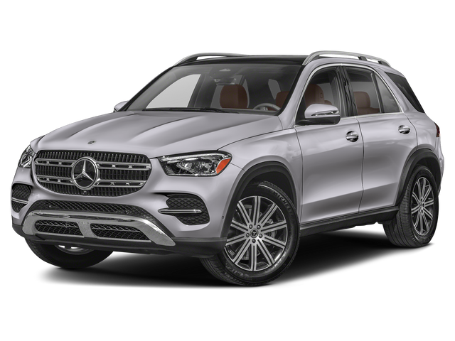 2026 Mercedes-Benz GLE 350