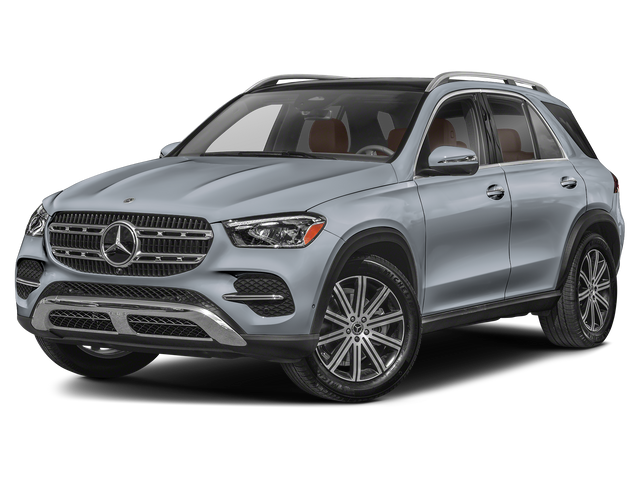 2026 Mercedes-Benz GLE 350