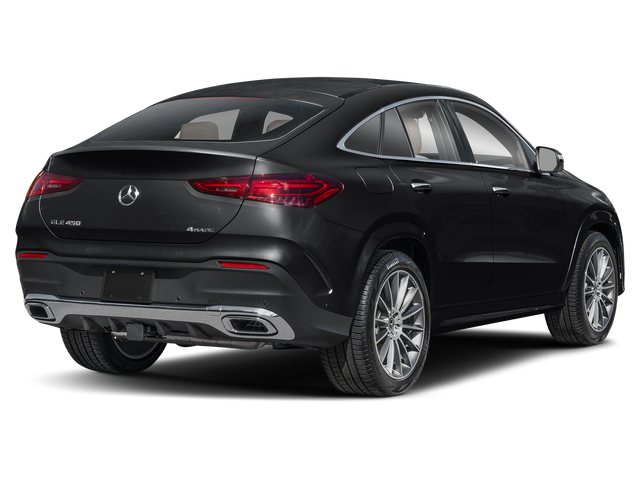 2026 Mercedes-Benz GLE 450