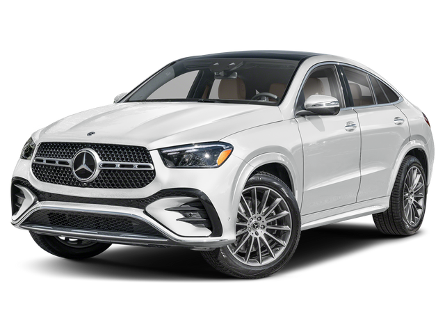 2026 Mercedes-Benz GLE 450