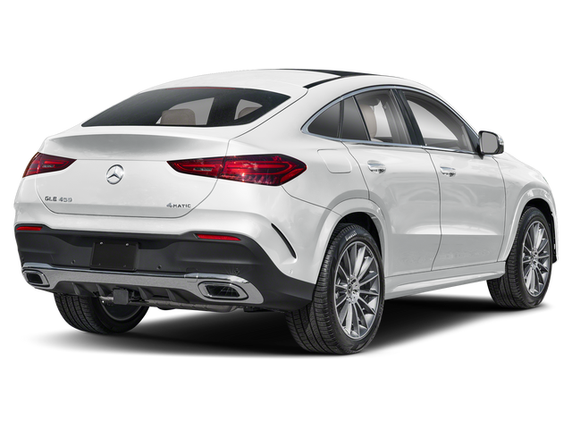 2026 Mercedes-Benz GLE 450