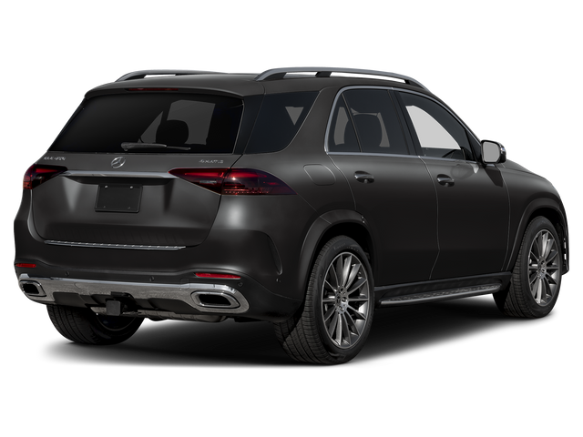 2026 Mercedes-Benz GLE 450