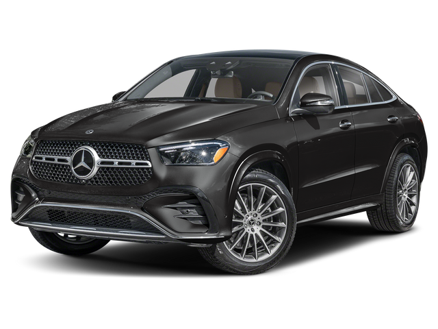 2026 Mercedes-Benz GLE 450