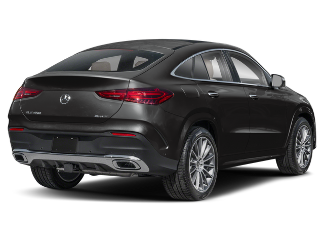 2026 Mercedes-Benz GLE 450