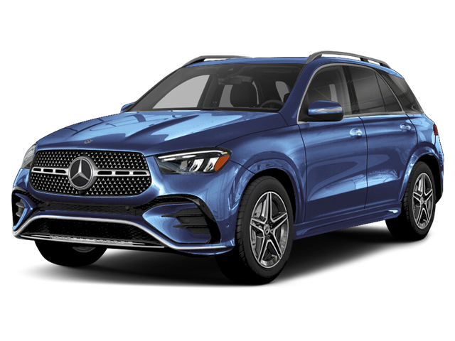 2026 Mercedes-Benz GLE 450