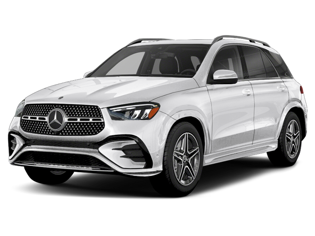2026 Mercedes-Benz GLE 450
