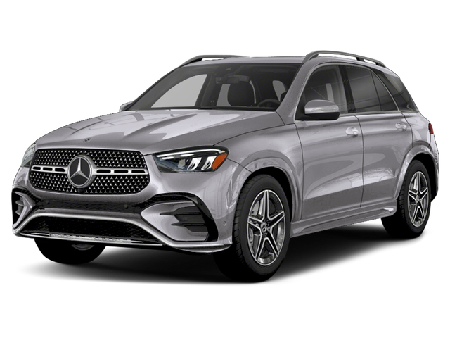 2026 Mercedes-Benz GLE 450