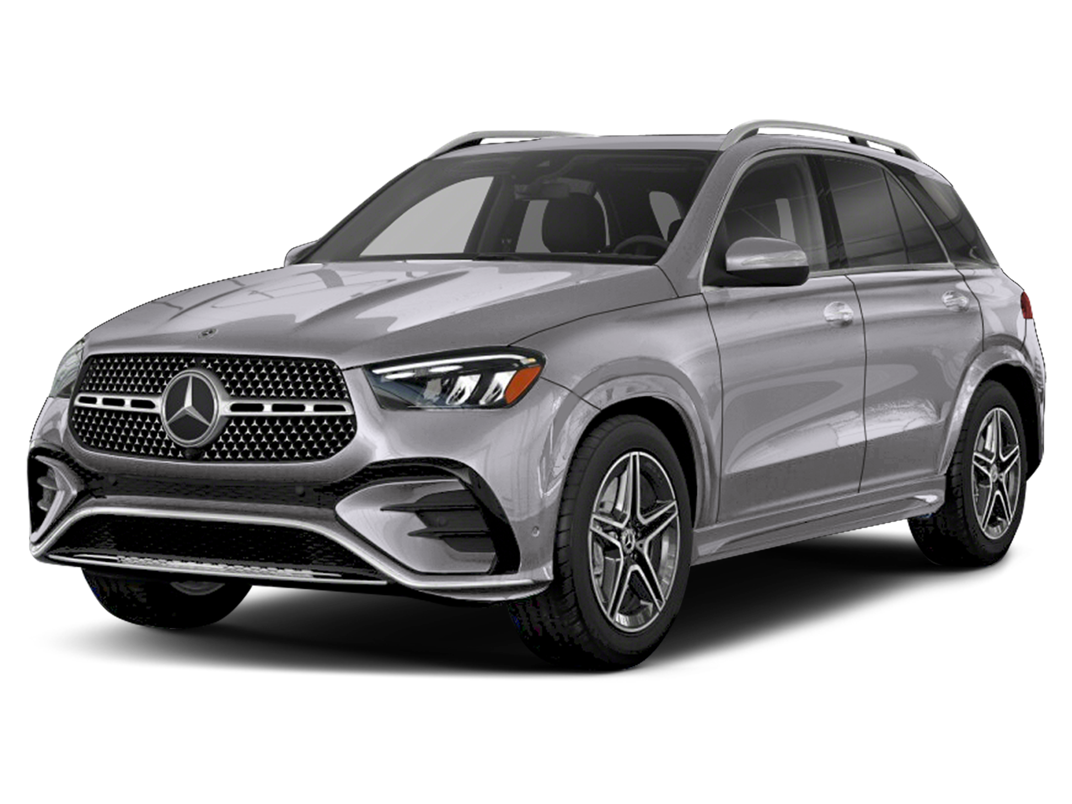 Image of 2026 Mercedes-Benz GLE 450
