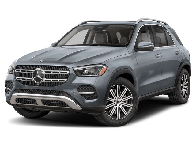 2026 Mercedes-Benz GLE GLE 450e
