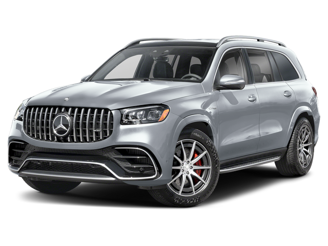 2026 Mercedes-Benz GLS AMG 63