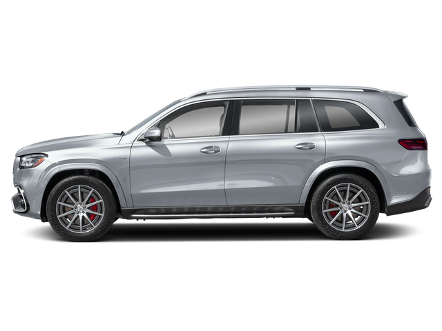 2026 Mercedes-Benz GLS AMG 63