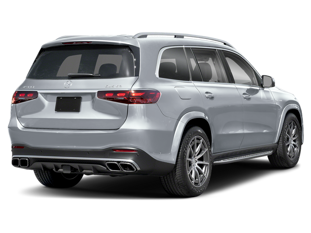 2026 Mercedes-Benz GLS AMG 63
