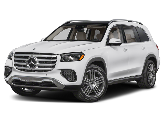 2026 Mercedes-Benz GLS 450