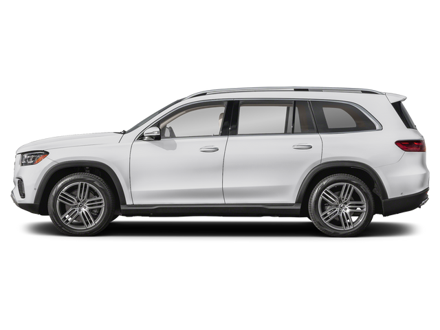2026 Mercedes-Benz GLS 450
